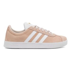 Sportovní obuv adidas VL COURT 2.0 H06114 Přírodní kůže (useň)/-Přírodní kůže (useň), Materiál/-Syntetický obraz