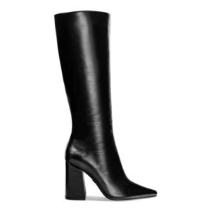 Kozačky NINE WEST SAMAA SJ1453-2 Materiál/-Syntetický obraz