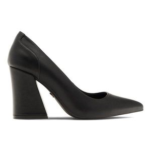 Lodičky NINE WEST KALILA 13196GP Materiál/-Syntetický obraz