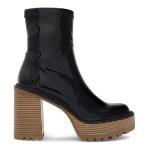 Kotníkové boty NINE WEST SHAYLA 13151V Materiál/-Syntetický obraz