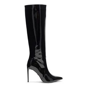 Kozačky NINE WEST LAMIAH ZL22045HCC Materiál/-Syntetický obraz