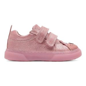 Polobotky Lasocki Kids OCEANO CI12-3095-03(III)DZ Přírodní kůže (useň)/-Přírodní kůže (useň) obraz