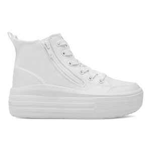 Sportovní Skechers HYPERLIFT 310253L WHT Látkový materiál obraz