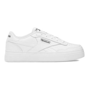 Sportovní obuv Reebok COURT ADVANCE BOLD 100033985 Přírodní kůže (useň)/-Se syntetickým materiálem, Látka/-Látka obraz