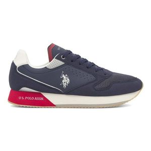 Tenisky U.S. POLO ASSN. NOBIL003G Materiál/-Syntetický, Látka/-Látka obraz