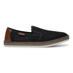 Espadrilky Rieker B5276-00 Látka/-Látka obraz