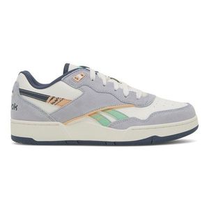 Sportovní Reebok BB 4000 II 100075275 Přírodní kůže (useň) - Semiš, Imitace kůže/-Ekologická kůže obraz