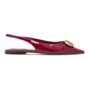 Baleríny NINE WEST WFA2551-1 Materiál/-Syntetický obraz