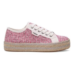 Espadrilky Rieker 94000-31 Látkový materiál obraz