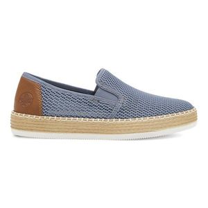 Espadrilky Rieker L7873-12 Látkový materiál obraz