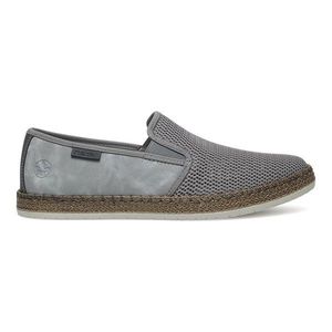 Espadrilky Rieker B5265-43 Materiál/-Syntetický obraz