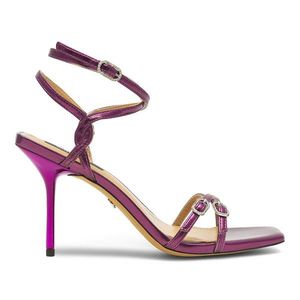 Sandály NINE WEST ZL23014CC Materiál/-Syntetický obraz