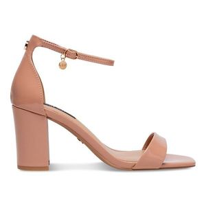 Sandály NINE WEST WFA2647-1 Materiál/-Syntetický obraz