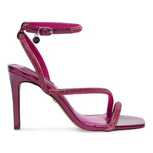 Sandály NINE WEST WFA2675-1 Materiál/-Syntetický obraz