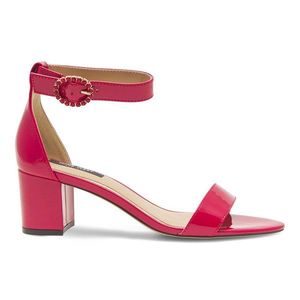 Sandály NINE WEST WFA2641-1 Materiál/-Syntetický obraz