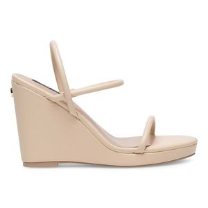 Sandály NINE WEST WFA2624-1 Materiál/-Syntetický obraz