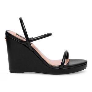 Sandály NINE WEST WFA2624-1 Materiál/-Syntetický obraz