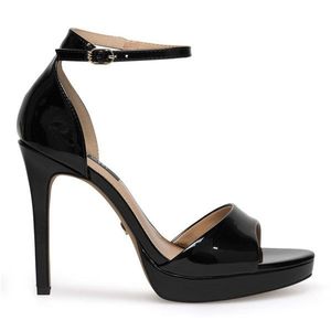 Sandály NINE WEST WFA2733-2A Materiál/-Syntetický obraz