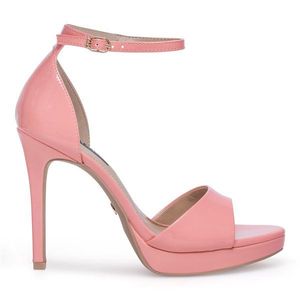 Sandály NINE WEST WFA2733-2 Materiál/-Syntetický obraz