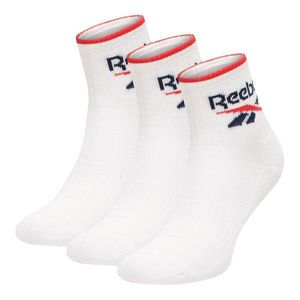 Ponožky Reebok R0362-SS24 (3-PACK) obraz