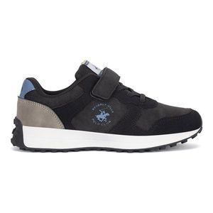 Sneakersy Beverly Hills Polo Club CF2966-1(IV)CH Materiál/-Syntetický obraz