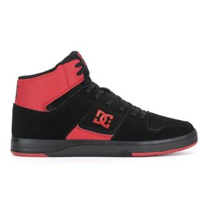 Sportovní DC Shoes CURE HI TOP ADYS400072-XKKR Materiál/-Syntetický, Přírodní kůže (useň) - Lícová obraz