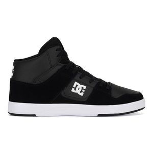 Sportovní DC Shoes CURE HI TOP ADYS400072-BKW Materiál/-Syntetický, Přírodní kůže (useň) - Lícová obraz