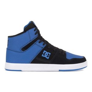 Sportovní DC Shoes CURE HI TOP ADYS400072-RB1 Materiál/-Syntetický, Přírodní kůže (useň) - Lícová obraz