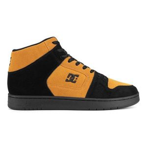 Sportovní DC Shoes MANTECA 4 HI S ADYS100791-XKKC Přírodní kůže (useň) - Semiš obraz