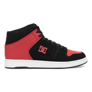 Sportovní DC Shoes MANTECA 4 HI ADYS100743-BLR Syntetický materiál, Přírodní kůže (useň)/-Přírodní kůže (useň) obraz