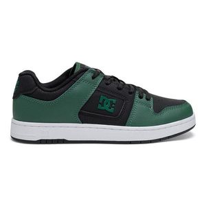 Tenisky DC Shoes MANTECA 4 ADYS100765-BFS Syntetický materiál, Přírodní kůže (useň) - Lícová obraz