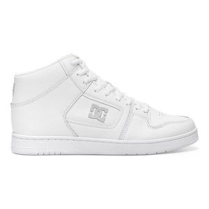 Sportovní DC Shoes MANTECA 4 HI ADYS100743-HHB Syntetický materiál, Přírodní kůže (useň) - Lícová obraz