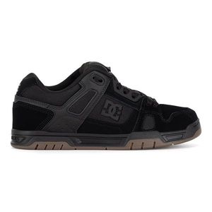 Sportovní DC Shoes STAG 320188-BGM Látkový materiál, Přírodní kůže (useň)/-Přírodní kůže (useň) obraz