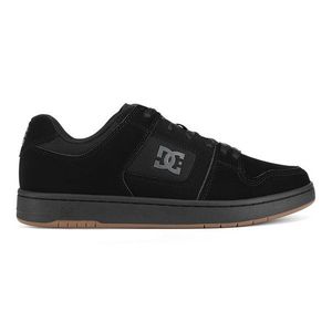 Sportovní DC Shoes MANTECA 4 ADYS100765-KKG Syntetický materiál, Přírodní kůže (useň)/-Přírodní kůže (useň) obraz