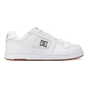 Sportovní DC Shoes MANTECA 4 ADYS100765-HBW Syntetický materiál, Přírodní kůže (useň) - Lícová obraz