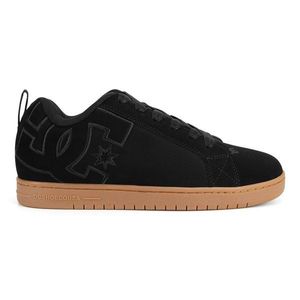 Sportovní DC Shoes COURT GRAFFIK 300529-BGM Přírodní kůže (useň)/-Přírodní kůže (useň), Materiál/-Syntetický obraz