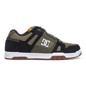 Sportovní DC Shoes STAG 320188-ARO Syntetický materiál, Přírodní kůže (useň)/-Přírodní kůže (useň) obraz