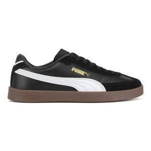 Sportovní obuv Puma CLUB II ERA 39744702 D Syntetický materiál, Přírodní kůže (useň) - Semiš obraz