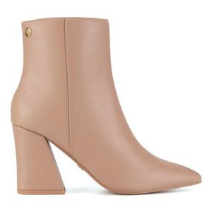 Kotníkové boty NINE WEST WFA2869-1 Materiál/-Syntetický obraz