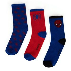 Ponožky Spiderman ACCCS-AW24-224SPRMV-A (3-PACK) obraz