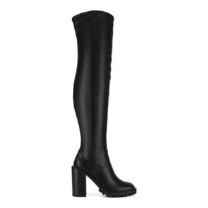 Kozačky NINE WEST WFA2944-1 Syntetický materiál obraz