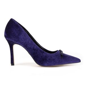 Lodičky NINE WEST WFA2989-1 Látkový materiál obraz