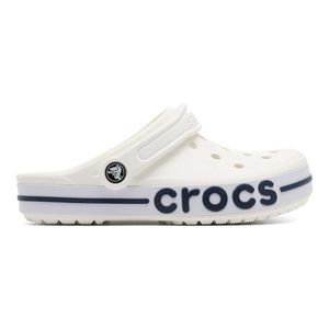 Pantofle Crocs BAYABAND CLOG 205089-126 Syntetický materiál obraz