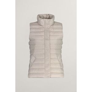 VESTA GANT LIGHT DOWN VEST CLOUDY GREY obraz