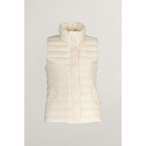 VESTA GANT LIGHT DOWN VEST CREAM obraz