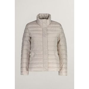 BUNDA GANT LIGHT DOWN JACKET CLOUDY GREY obraz