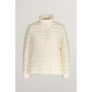 BUNDA GANT LIGHT DOWN JACKET CREAM obraz