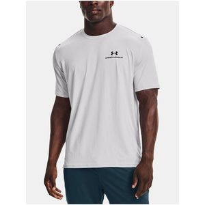 Tričko Under Armour UA Rush Energy SS-GRY obraz