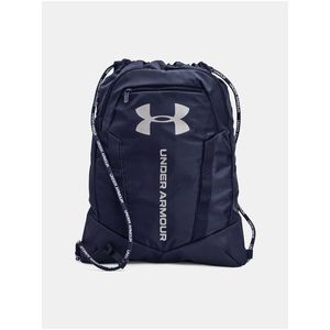 Vak Under Armour UA Undeniable Sackpack - tmavě modrá obraz