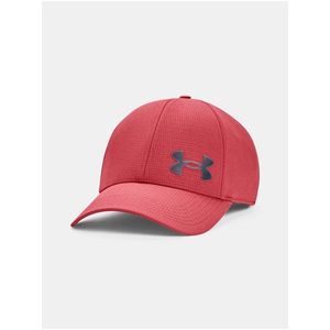 Kšiltovka Under Armour Isochill Armourvent Str-RED obraz